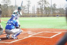 Old Westbury Cruises Past Baruch