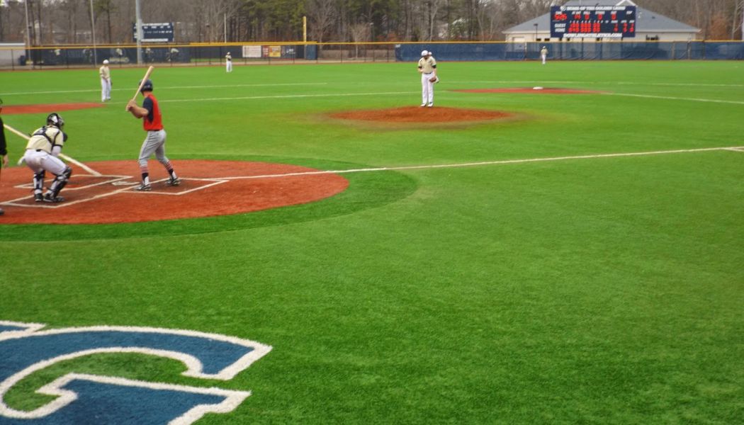 Baseball on the Island Presents: The Battle of the Border