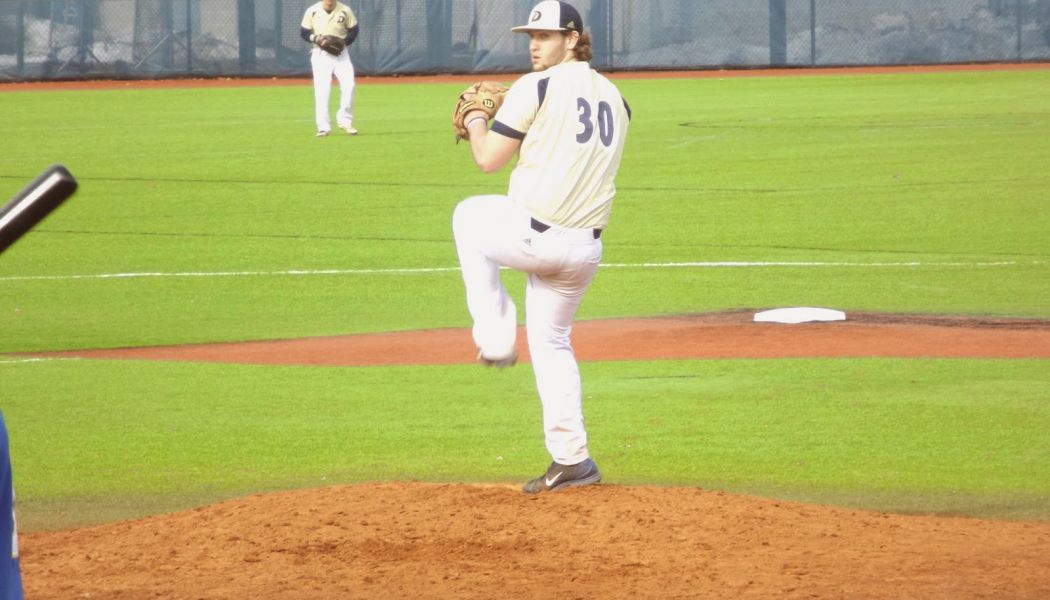 College Baseball Mock Draft