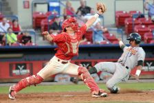 Patrick Cantwell Promoted to Triple-A