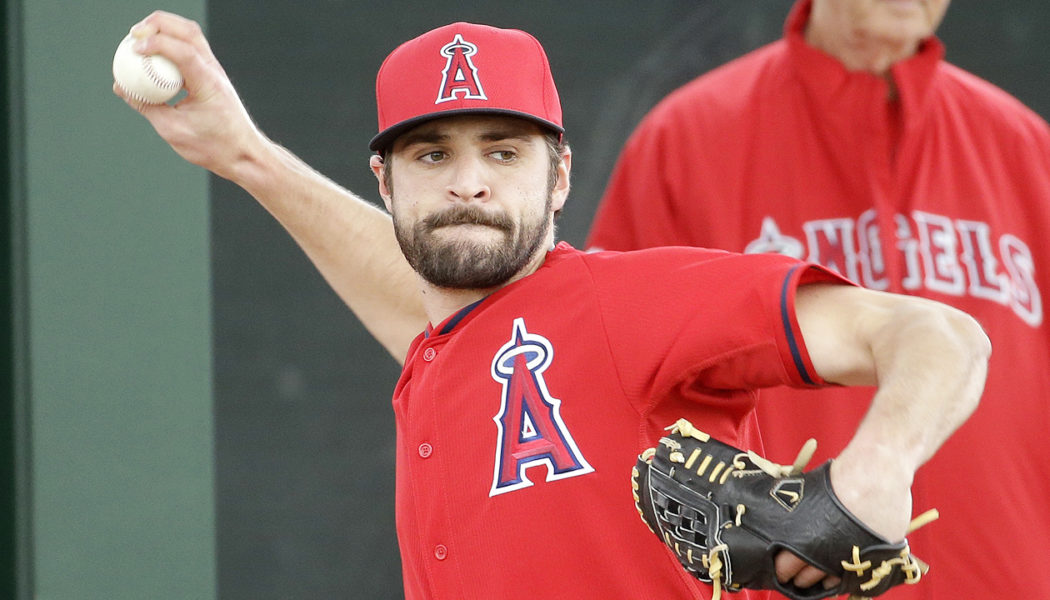 Nick Tropeano Out Duels Sonny Gray in Oakland