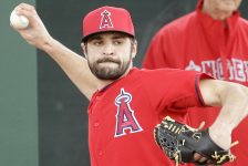 Nick Tropeano Out Duels Sonny Gray in Oakland