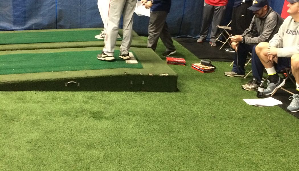 Top Colleges In Attendance at Local Showcase