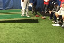 Top Colleges In Attendance at Local Showcase