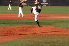 Adelphi Hurler Faces Difficult Obstacle to Return to the Hill