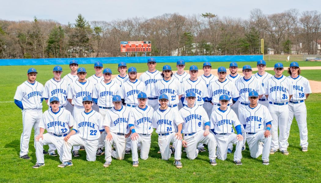 Suffolk CC Leaning on Three Arms to Lead the Way