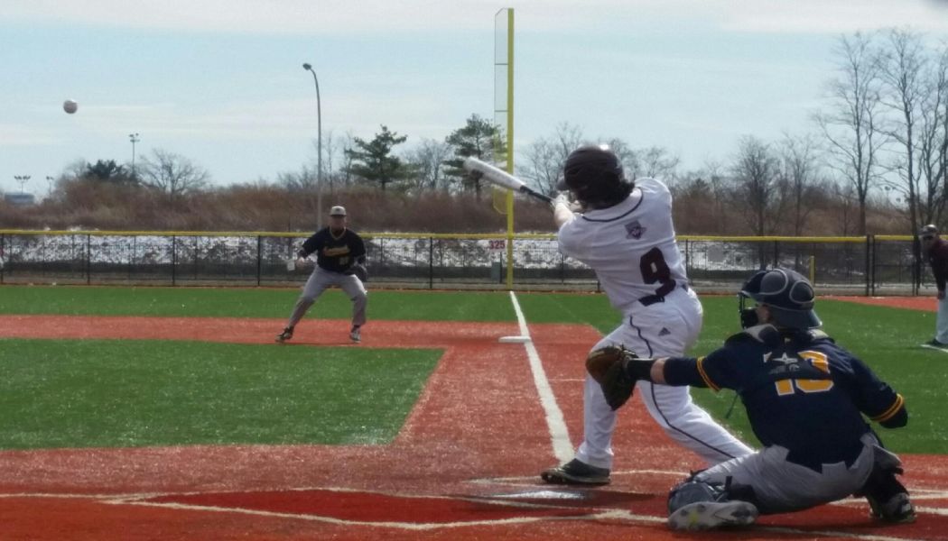 Pair of Five-Run Innings Lead Molloy to 14-4 Victory over Nyack