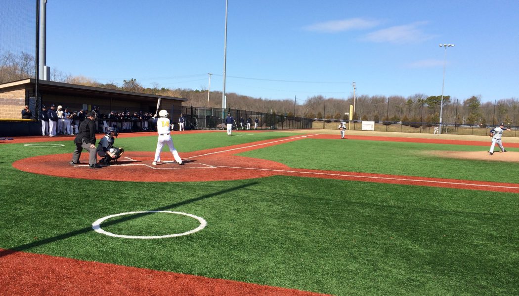Ithaca Sweeps DH From St. Joseph’s