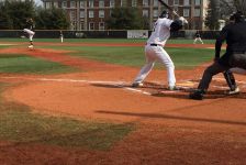 Despite Solid Performance, Adelphi Drops Twinbill to Franklin Pierce