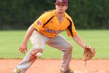 Tyler Osik Off to Hot Start at Chipola Community College