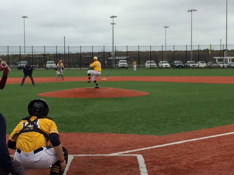 Brian Morrell Wins the Carl Yastrzemski Award