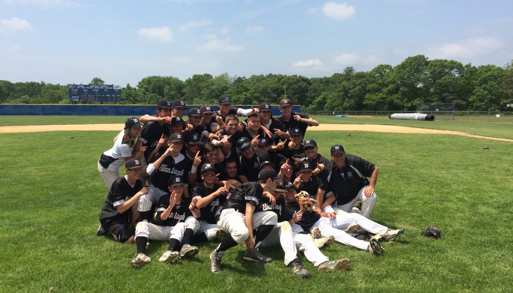 Bobby Hegarty Throws a Gem in Class A Long Island Championship