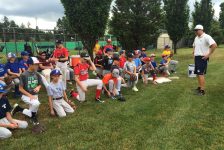 Recap of Week 2 of New York Baseball Academy at Hofstra