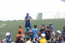 Recap of Week 4 of the New York Baseball Academy at Hofstra
