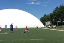 Recap of Week 5 of the New York Baseball Academy at Hofstra