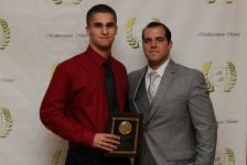 Nick Fanti Pitches GCL Phillies to Brink of Championship