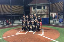 Coltrane Calloway Smacks HR, Throws CG in 3-2 Win over Titans Gold for Championship