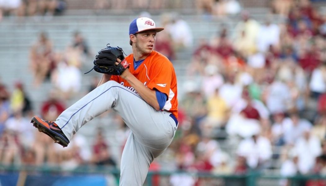 Off Season Preparation for Local Minor Leaguers Begins