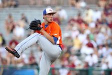 Off Season Preparation for Local Minor Leaguers Begins