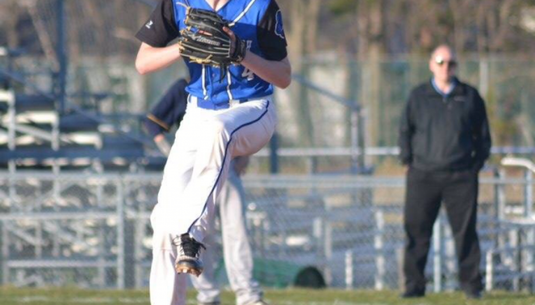 Centereach Leaning on Three Legit Arms