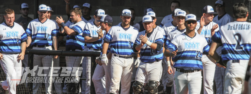 Ninth Inning Dooms NYIT