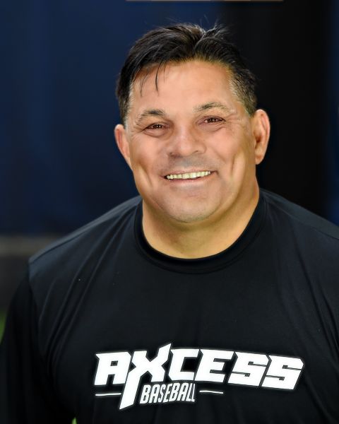 Sal Agostinelli and Neal Heaton Providing Player Evaluations