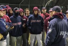 Maritime Loaded With Arms, Ready to Shock the Skyline Conference