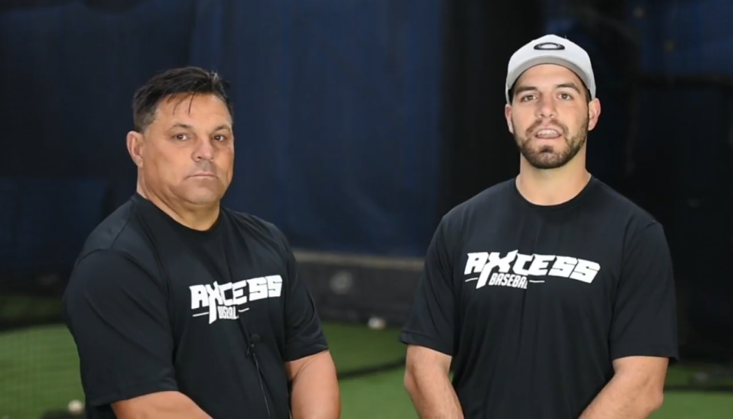 Sal Agostinelli Joins aXcess Baseball