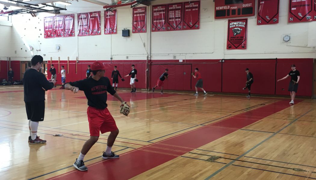 Newfield Ready to Turn the Corner