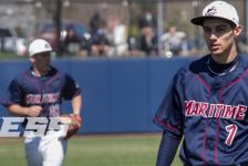 Travis Bruinsma Fires Gem to Salvage Split Against Staten Island