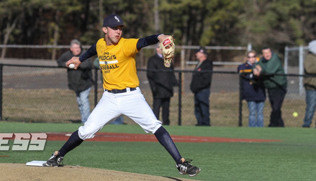 Shoreham-Wading River Smacks Three HRs, Morrell Fires Four No-Hit Innings in 8-3 Win
