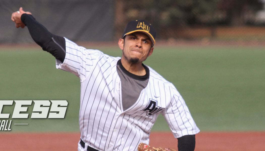 Santiago, Adelphi Down New Haven 8-5
