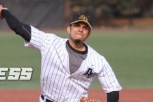 Santiago, Adelphi Down New Haven 8-5