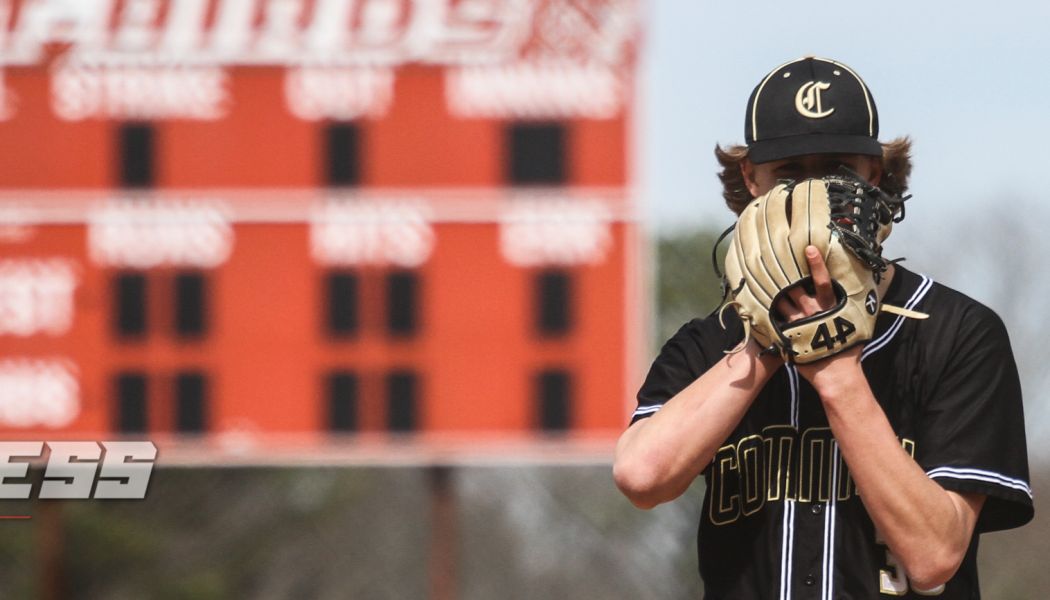 Brian Morrisey Fires Two-Hitter With 14 Ks Against Connetquot