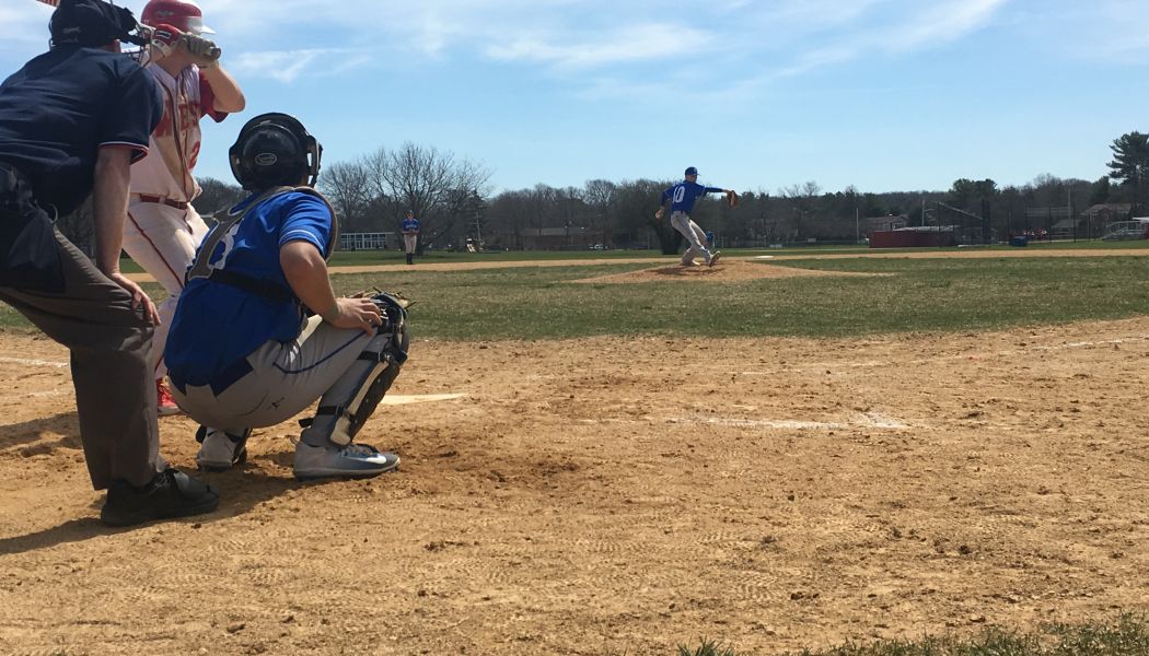 Ryan Levenberg Outduels Brad Camarda, Hauppauge Wins 4-2