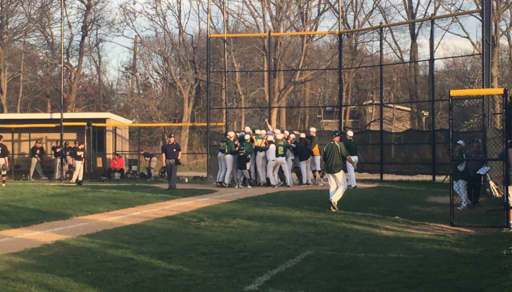 Logan Doran’s Walk-Off HR Leads Ward Melville to Dramatic Victory Over Pat-Med