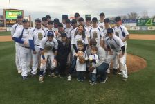 North Babylon Wins 5-4 On Walk-Off Error, Honor Slain NYPD Sgt. Tuozzolo in Pregame Ceremony