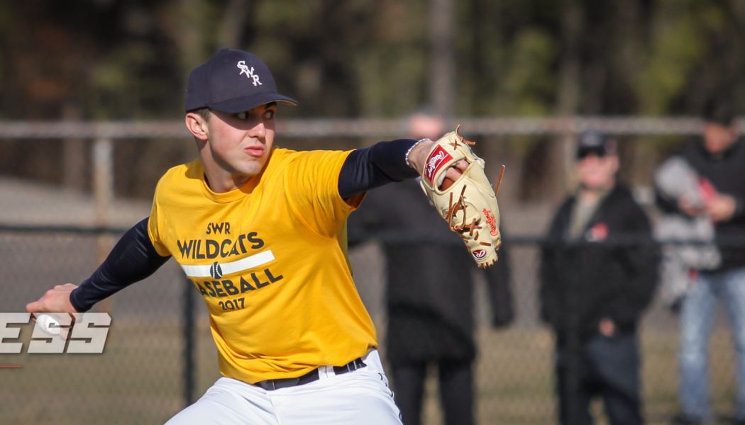 Brian Morrell Fires Fifth Career No-Hitter, Fans 15 in 7-0 Win