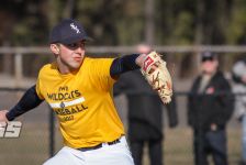 Brian Morrell Fires Fifth Career No-Hitter, Fans 15 in 7-0 Win