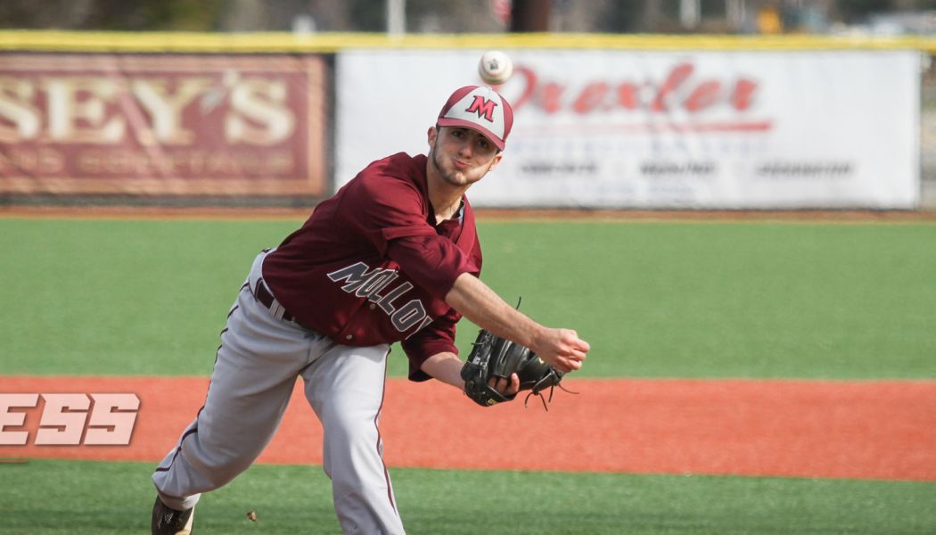 Molloy Sweeps Queens In DH, Walks Off In Game Two