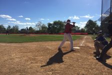 Brandon O’Brien, Division Come Out Victorious In The Battle of Levittown