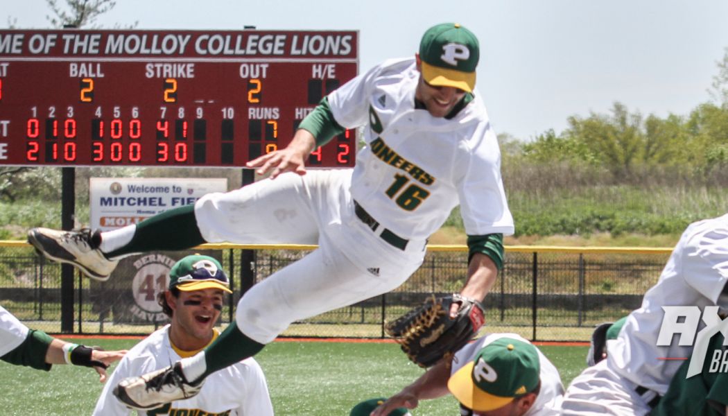 LIU Post Pioneers Claim ECC Title With Thrilling Win Over Molloy