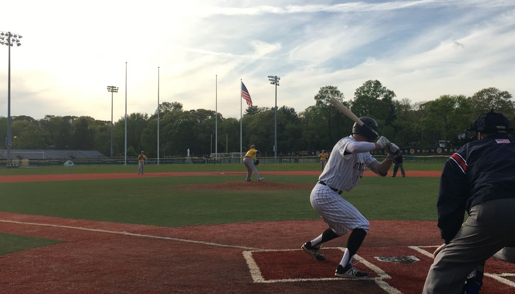 Jack Delaney’s Clutch Hit, Cappas’ Lights-Out Performance Clinches No. 1 Seed for Kellenberg