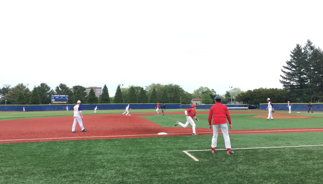 Will Feil, Wheatley Defeat Oyster Bay, 8-5, On Verge of Nassau Class B Title