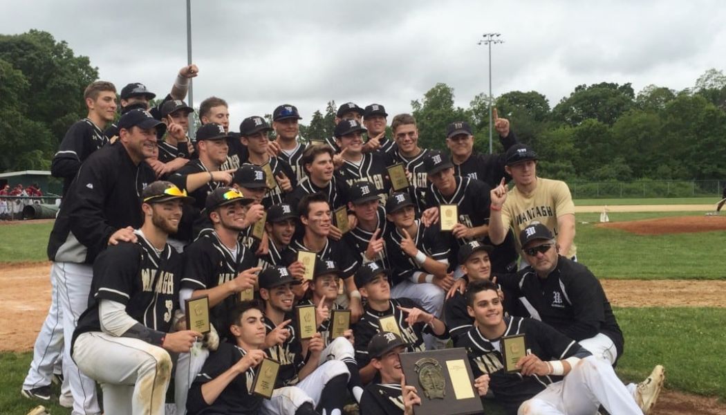 Wantagh Overcomes Early Deficit To Repeat As Class A County Champions
