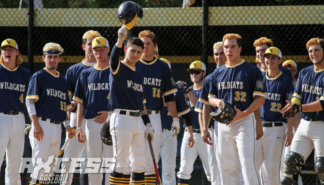 Morrell, SWR Hold Off Harborfield’s Late Rally, Win 8-5