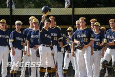 Morrell, SWR Hold Off Harborfield’s Late Rally, Win 8-5