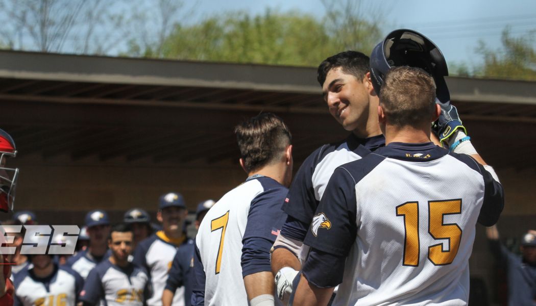 Lou Doria, St. Joseph’s Power Past Mount St. Mary