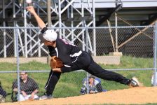 OTD: Patch Dooley Fans 15, Fires One-Hitter in 2-1 Victory