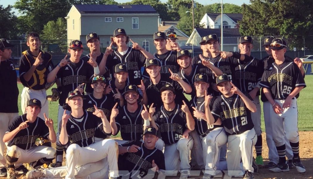 Commack Wins First County Championship Since 1997